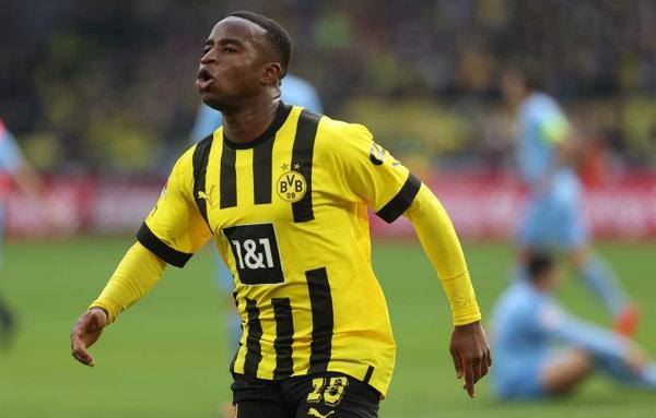 Youssoufa Moukoko เผยความคิดหลังสัญญาใกล้จบกับเสือเหลือง