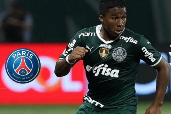 บิ๊กทีมยุโรปสนใจแย่ง Endrick ดาวรุ่งพัลไมรัส