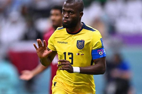 กุนซือเอกวาดอร์ อัปเดทอการบาดเจ็บ Enner Valencia