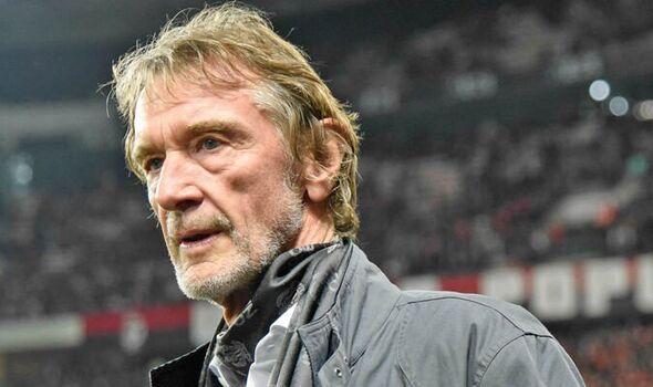 Sir Jim Ratcliffe สนใจยื่นซื้อแมนยู