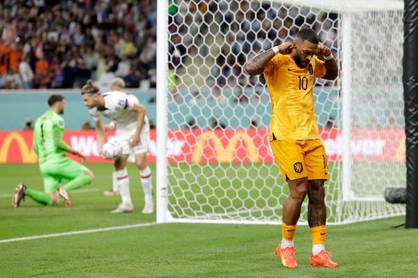 เดปายเอาคืนกูรูอเมริกันหลังทีมเอาชนะ