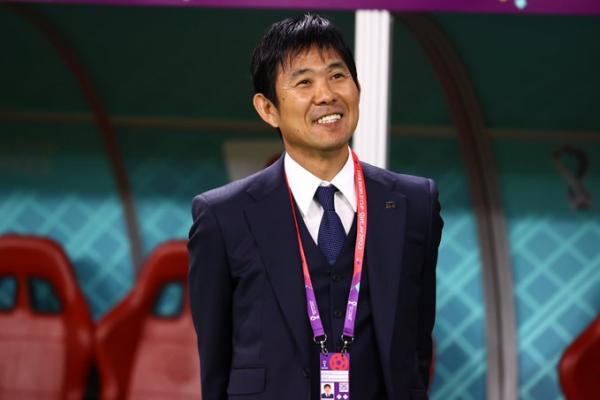 ญี่ปุ่นยังไว้ใจฮาจิเมะ โมริยาสุ ทำทีมต่อ