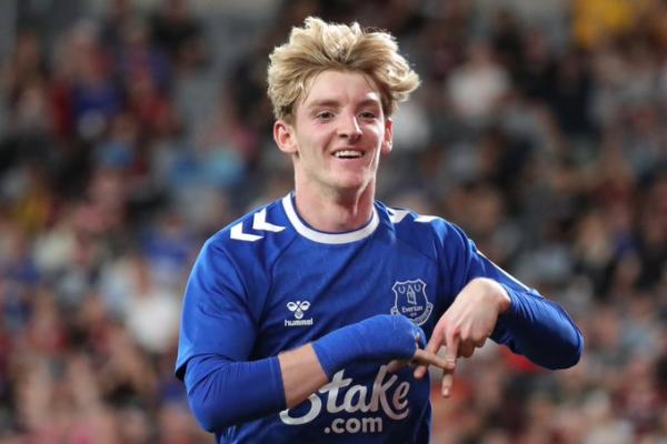 Anthony Gordon จ่อย้ายหลังไม่ซ้อมกับต้นสังกัด