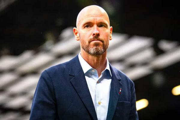 เทนฮากพอใจผลสกอร์แต่ติงกรรมการจังหวัดคุนเด้