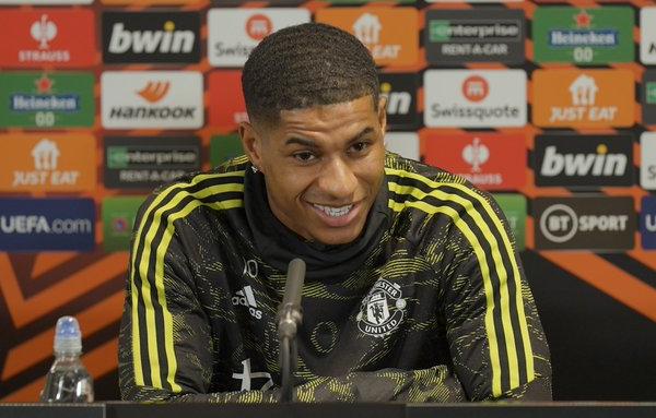 มาร์คัส แรชฟอร์ด โต้กลับคำวิจารณ์ของแมนฯ ยูไนเต็ด