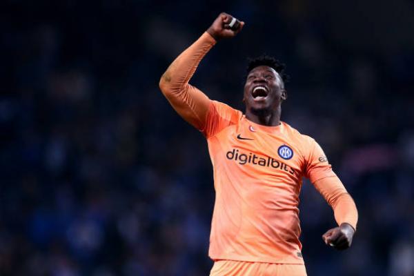 เชลซี วางแผนคว้าตัวอังเดร โอนาน่า 35 ล้านปอนด์