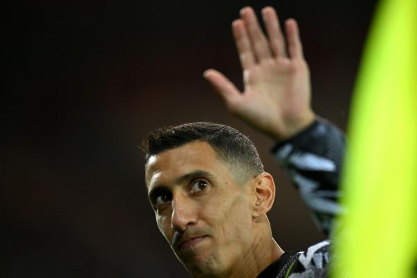 อังเคล ดิ มาเรีย ประกาศอำลา ยูเวนตุส