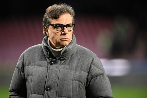 Cristiano Giuntoli เตรียมเข้าร่วมงานยูเวนตุส