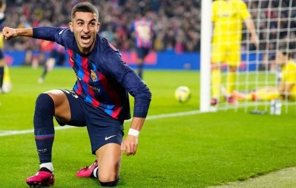 Ferran Torres ยันไม่ต้องการย้ายไปแอสตัน วิลล่า