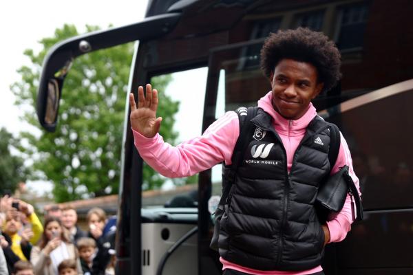 วิลเลี่ยนเซ็นสัญญาใหม่หนึ่งปีกับฟูแล่ม