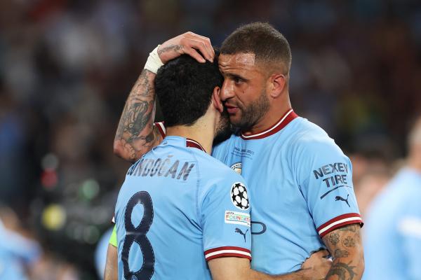 ขาใหญ่เสือใต้ไม่แฮ๊ปปี้สัญญาไคล์ วอล์คเกอร์