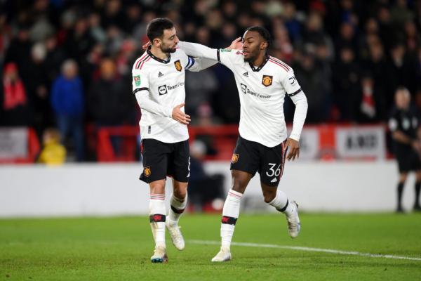 น็อตติ้งแฮม ฟอเรสต์โอเคเซ็น Anthony Elanga ร่วมทีม